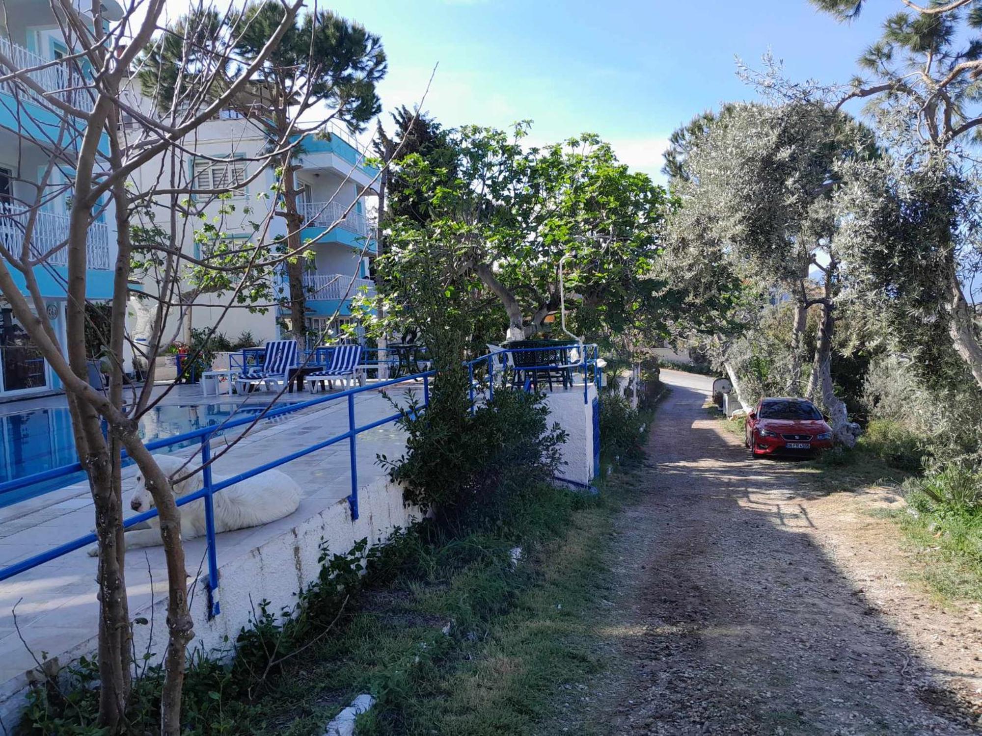 Asia Apart Hotel Kusadası