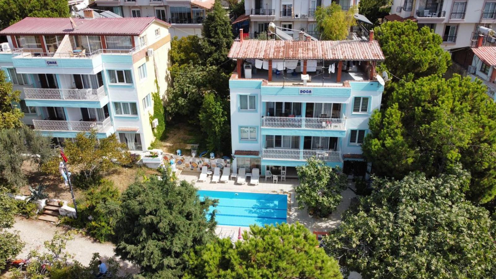 Asia Apart Hotel Aparthotel Kuşadası