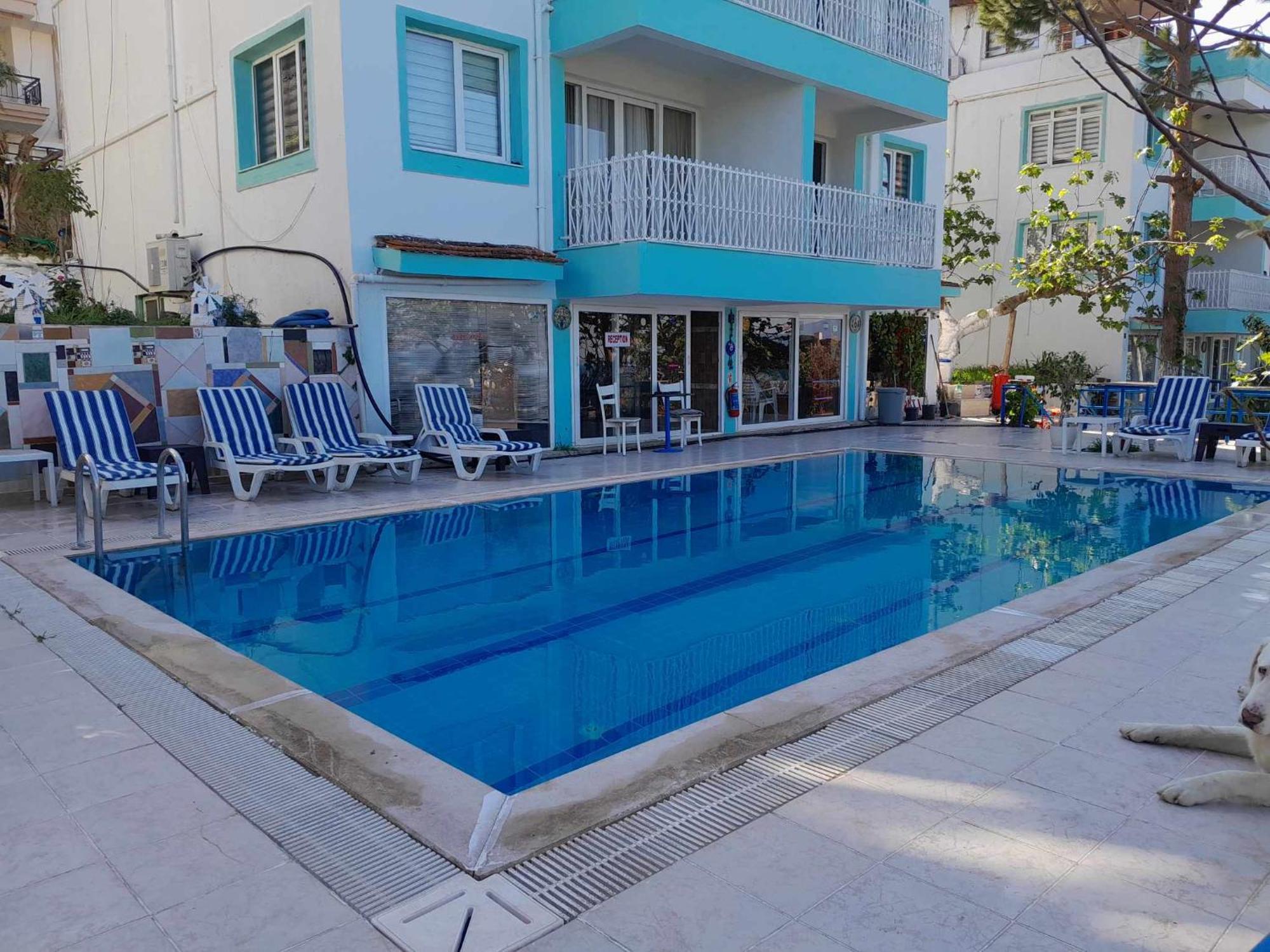 Asia Apart Hotel Kuşadası